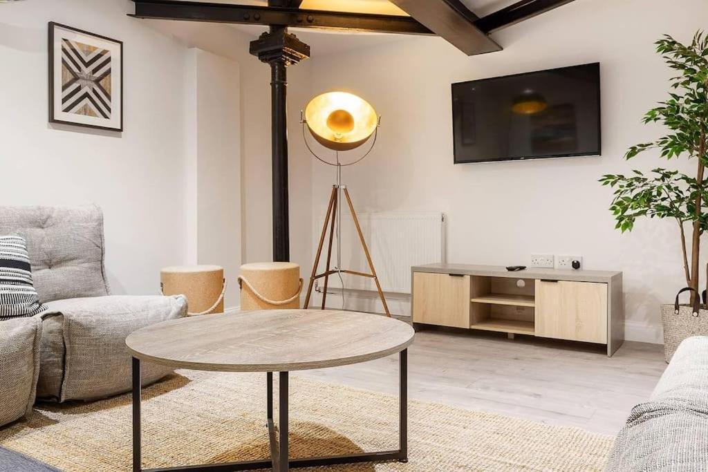 Host & Stay - Slater Street Apartments Liverpool Dış mekan fotoğraf
