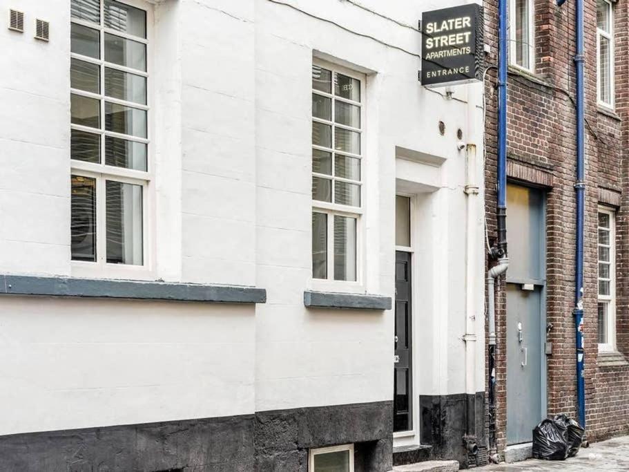 Host & Stay - Slater Street Apartments Liverpool Dış mekan fotoğraf
